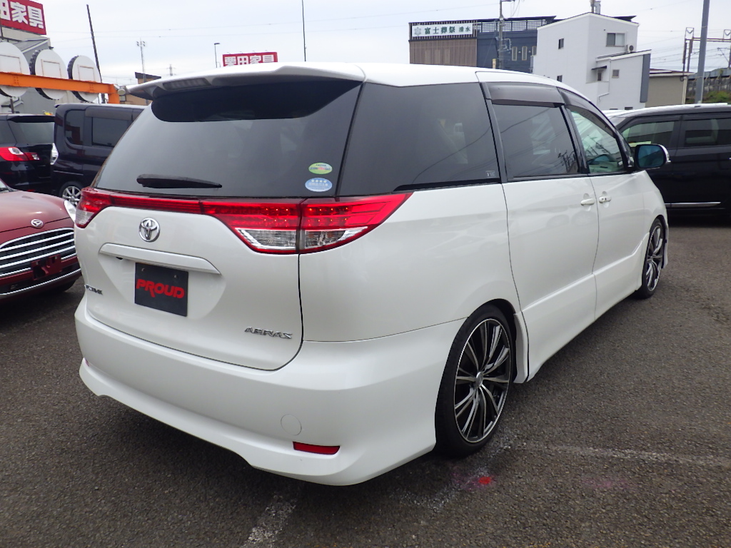トヨタ&nbsp;エスティマの画像17