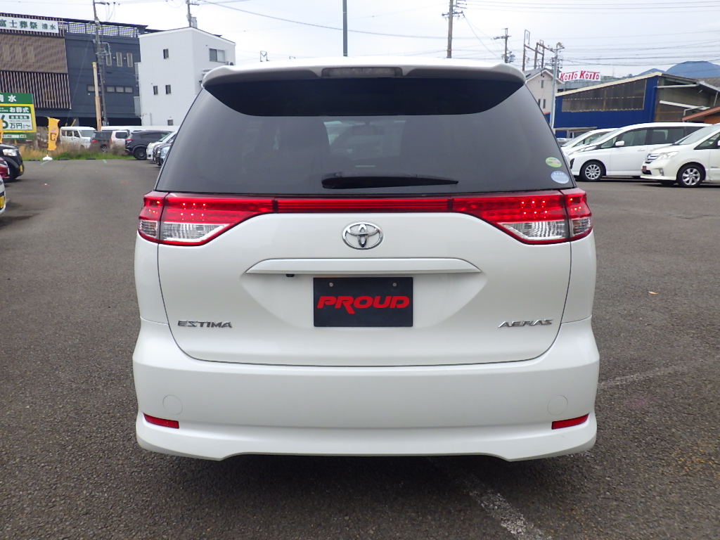 トヨタ&nbsp;エスティマの画像18
