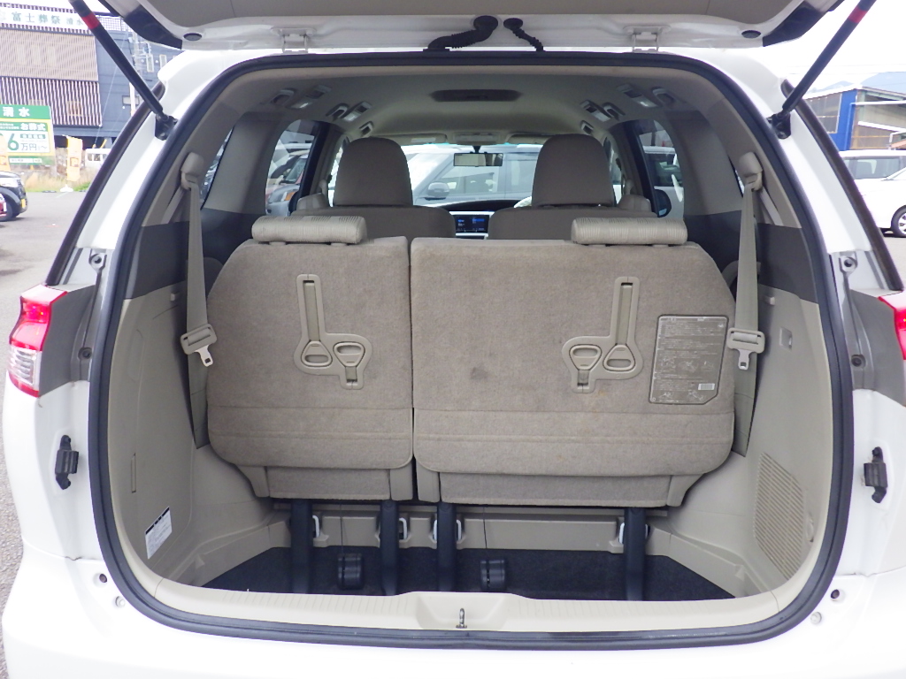 トヨタ&nbsp;エスティマの画像10