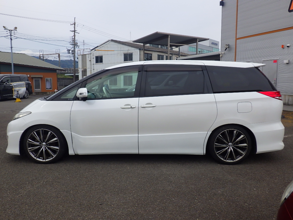 トヨタ&nbsp;エスティマの画像20