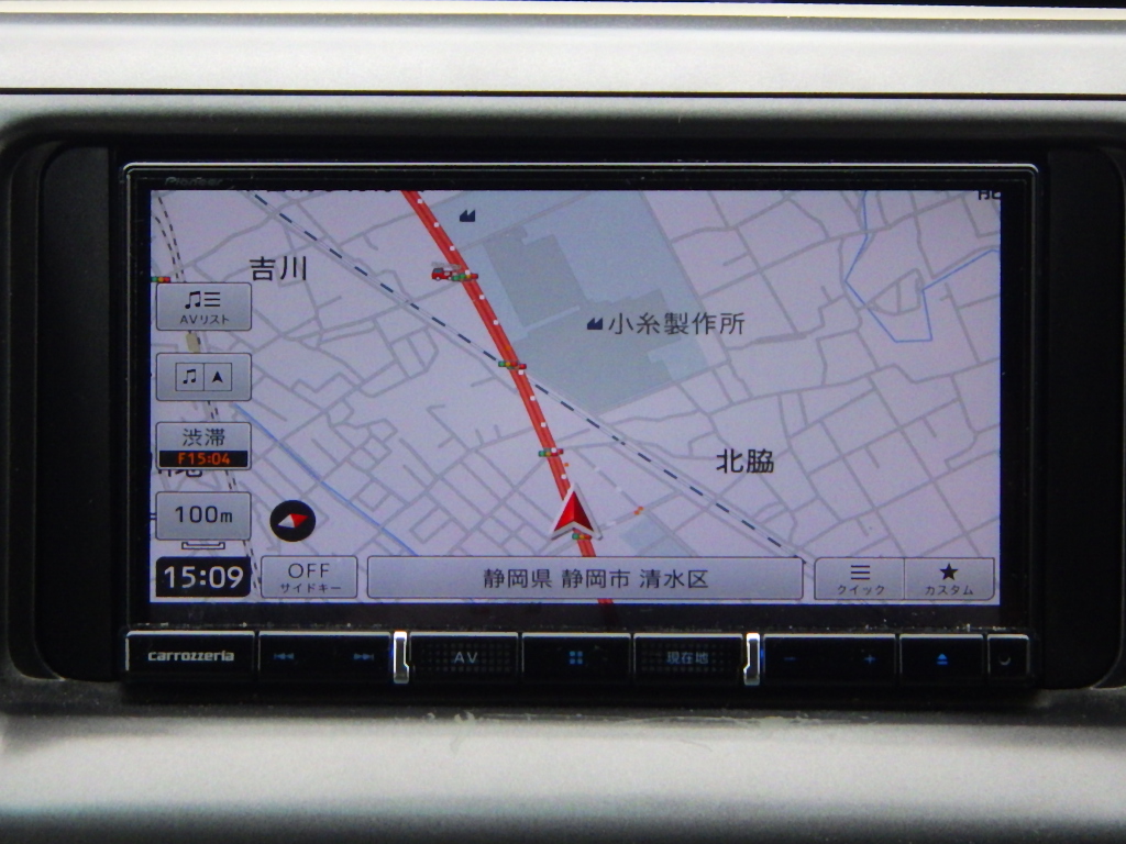 トヨタ エスティマの画像5