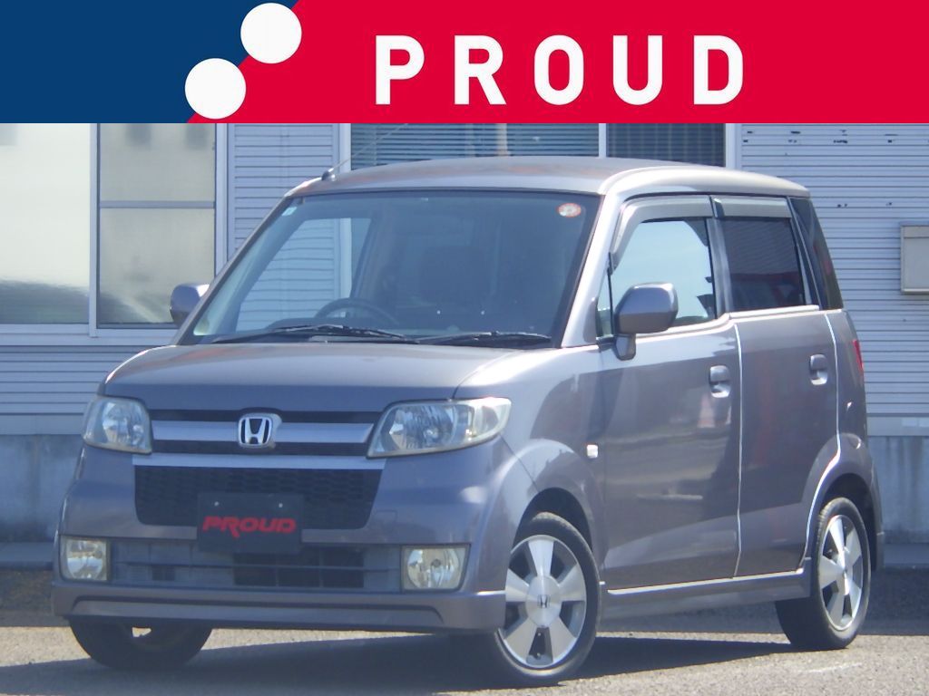 ホンダ ゼストの画像1