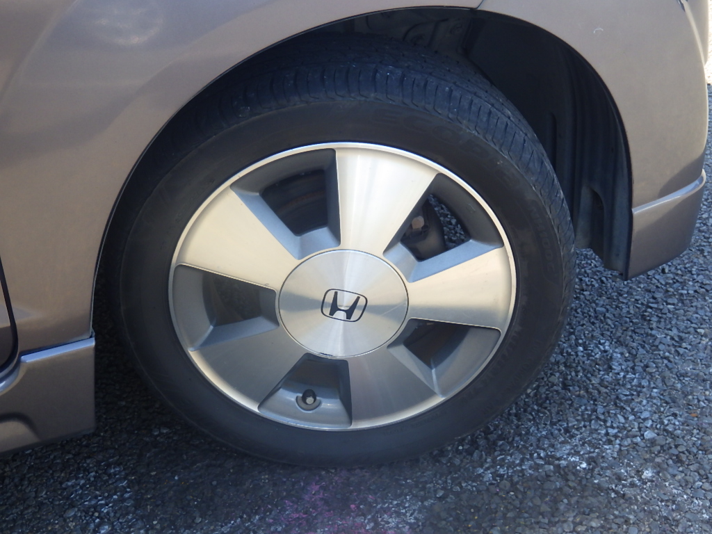 ホンダ ゼストの画像4