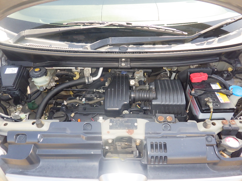 ホンダ ゼストの画像2