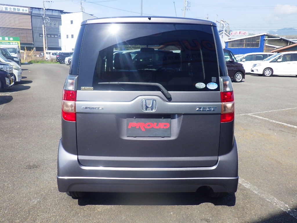 ホンダ&nbsp;ゼストの画像18