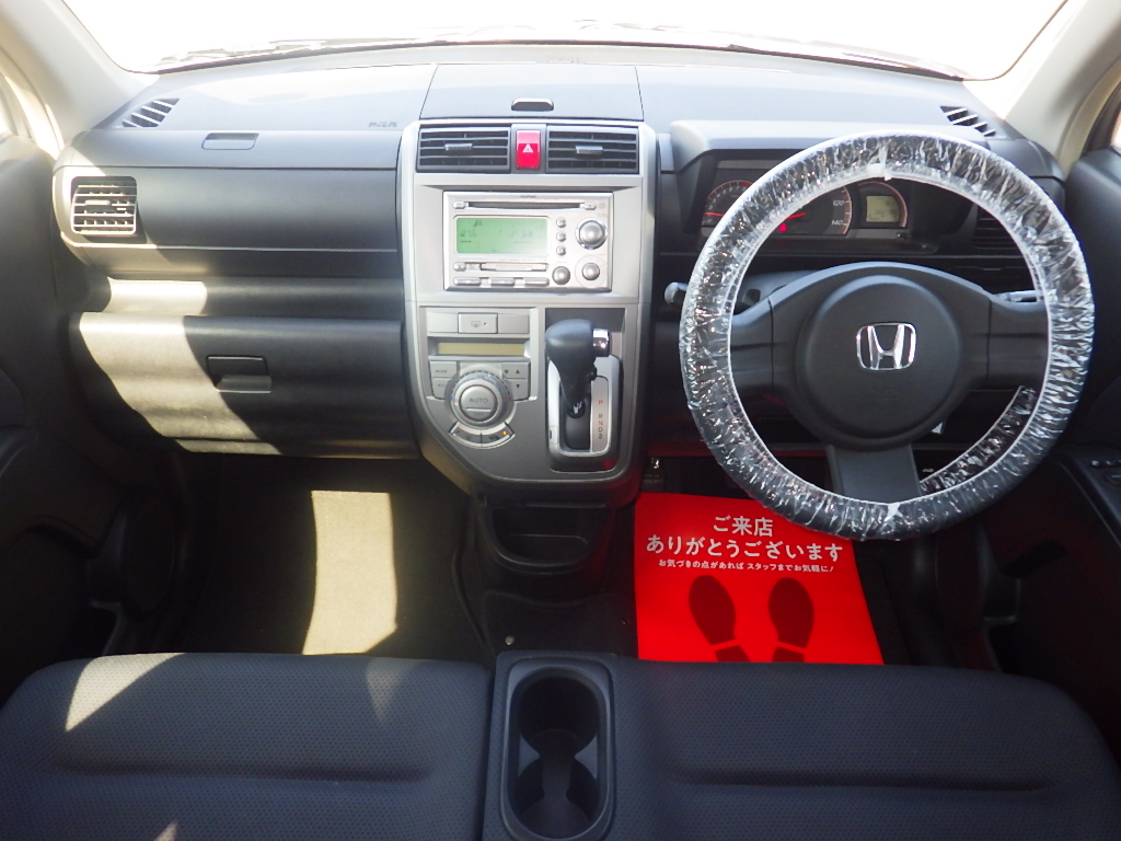 ホンダ ゼストの画像3