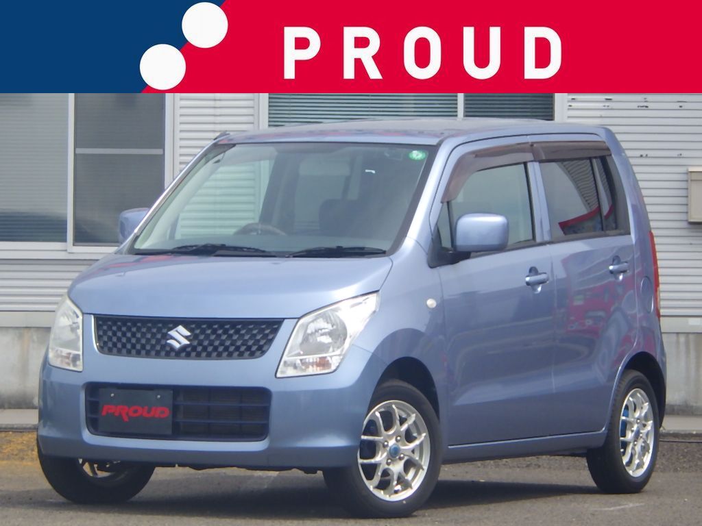 スズキ ワゴンRの画像1