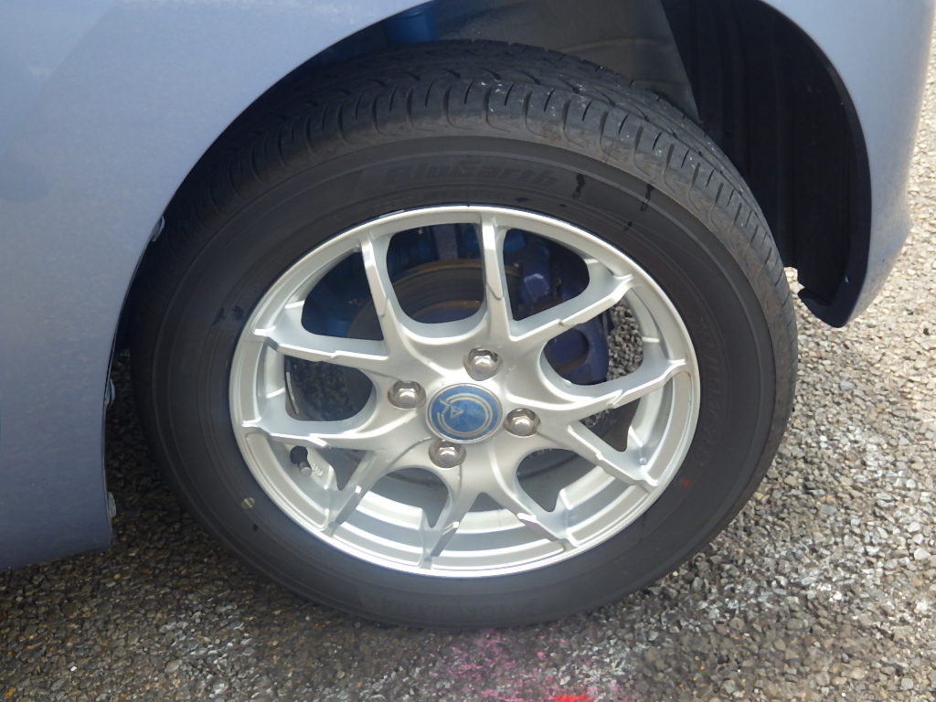 スズキ ワゴンRの画像4