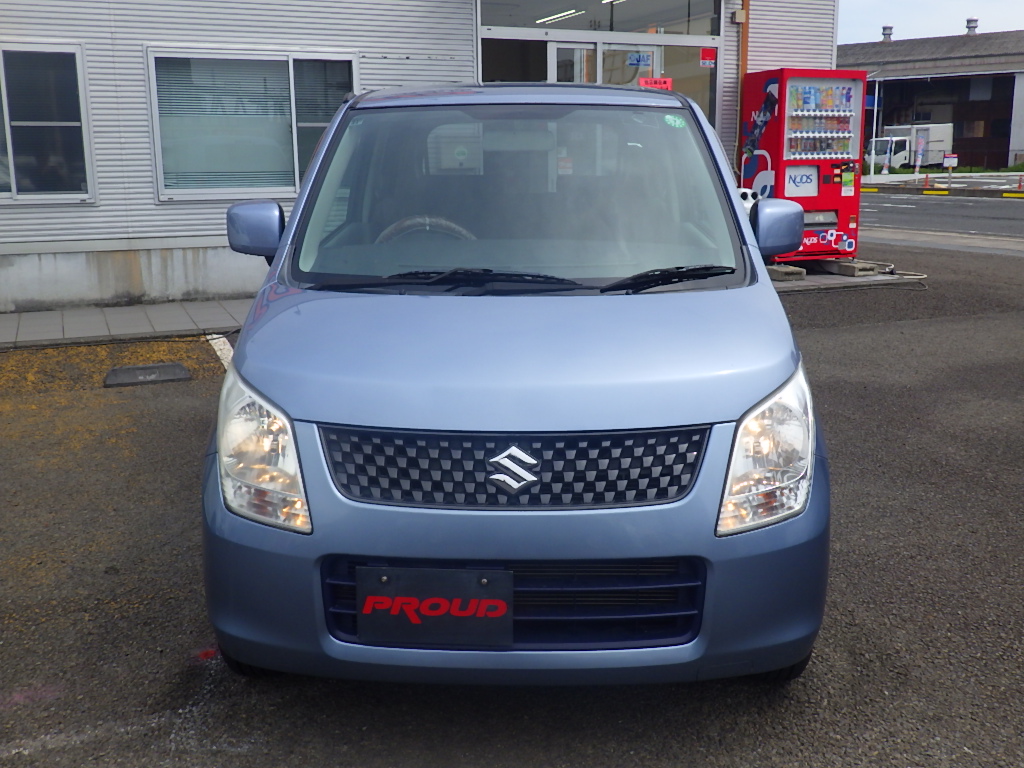 スズキ ワゴンRの画像14