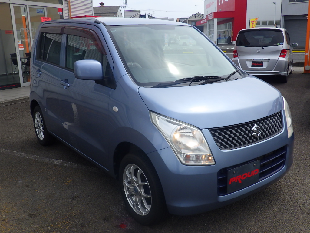 スズキ ワゴンRの画像15