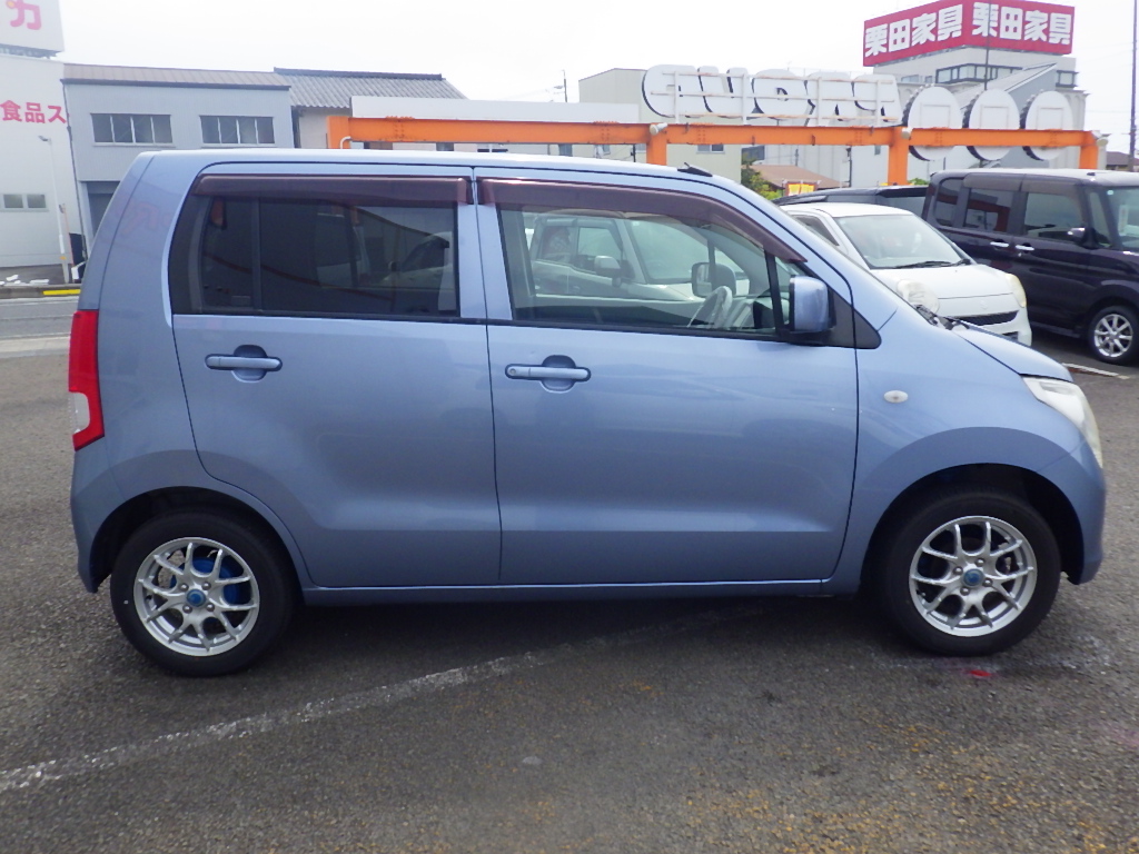 スズキ ワゴンRの画像16