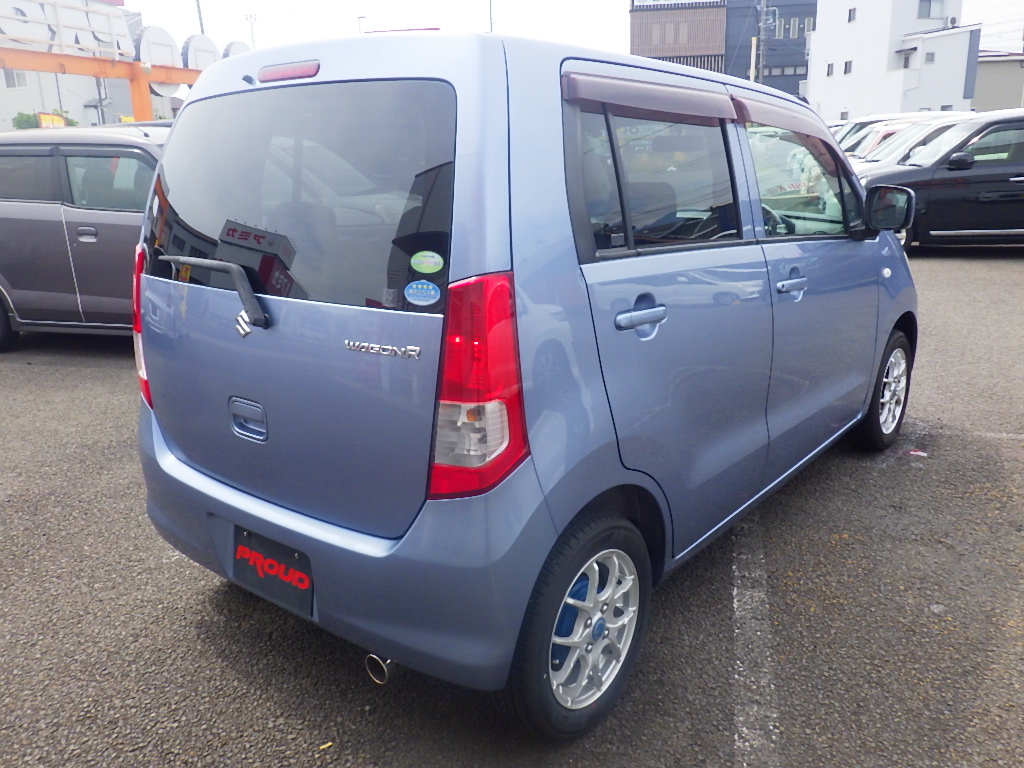 スズキ ワゴンRの画像17