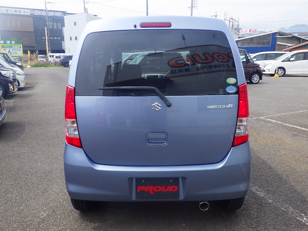 スズキ ワゴンRの画像18