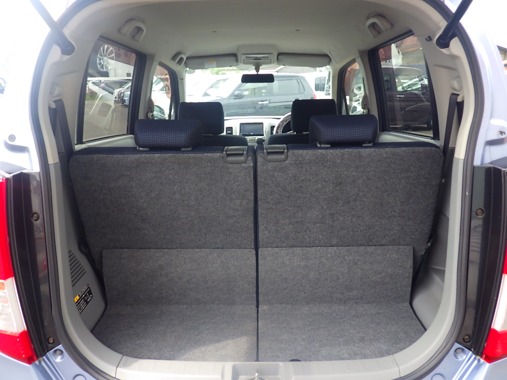 スズキ ワゴンRの画像10