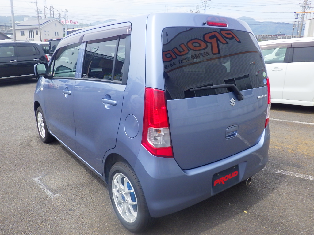 スズキ ワゴンRの画像19