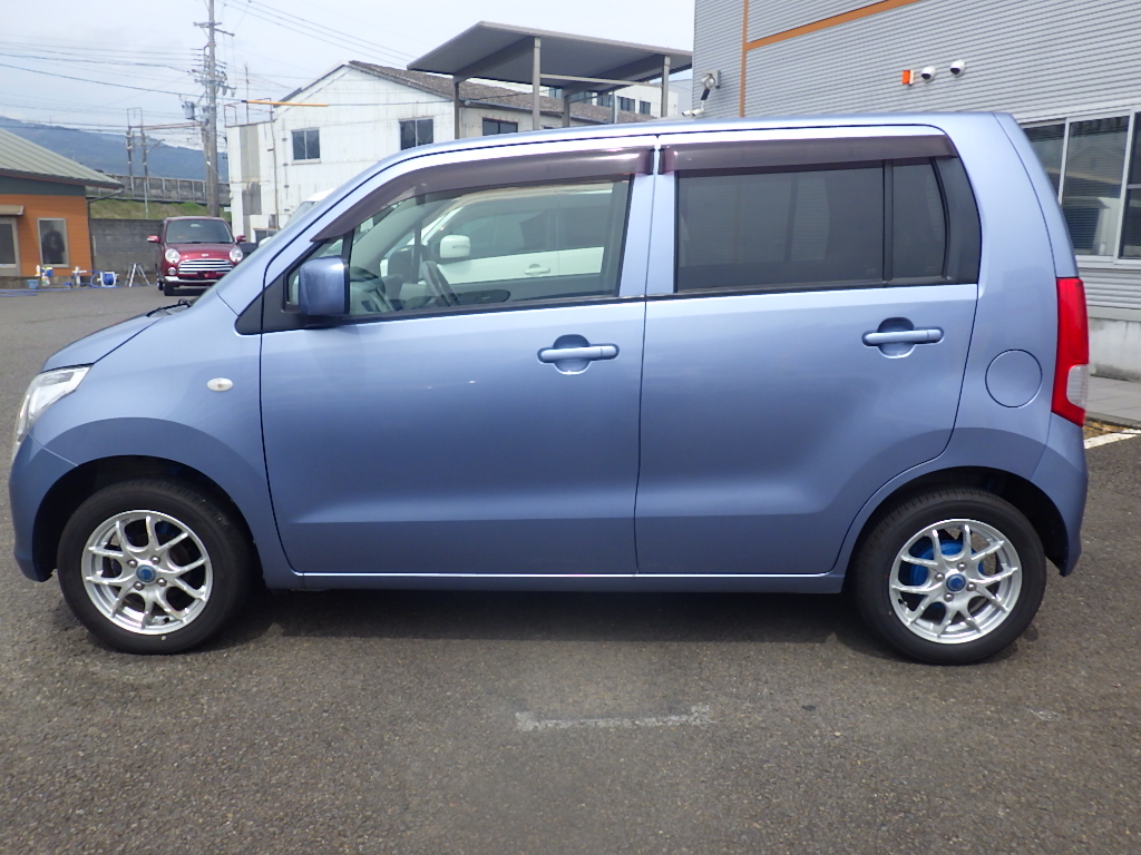 スズキ ワゴンRの画像20