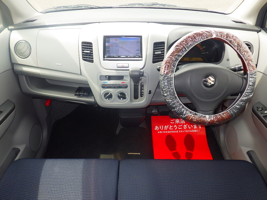 スズキ ワゴンRの画像3