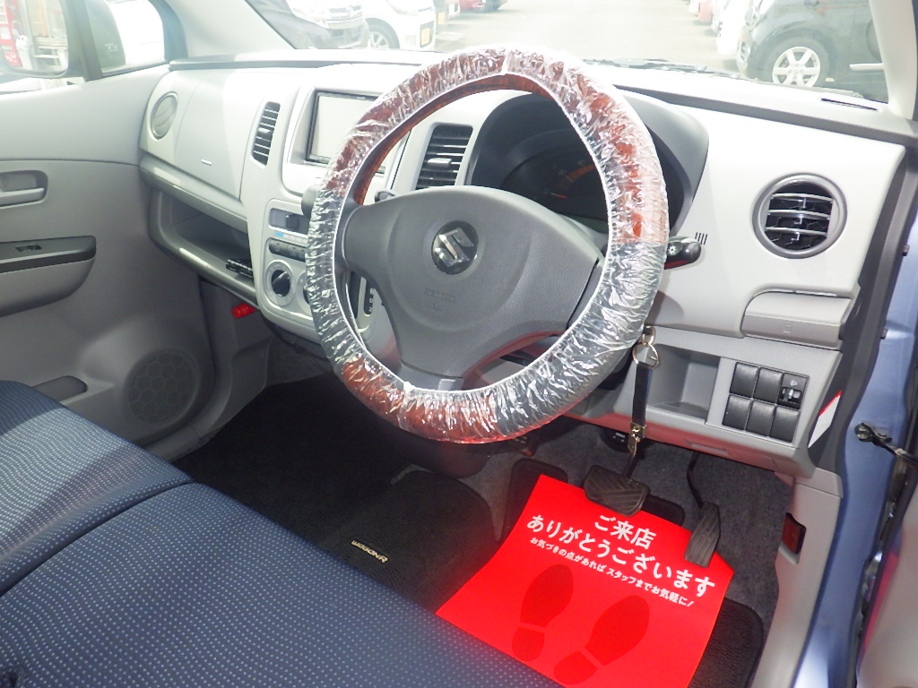 スズキ ワゴンRの画像7