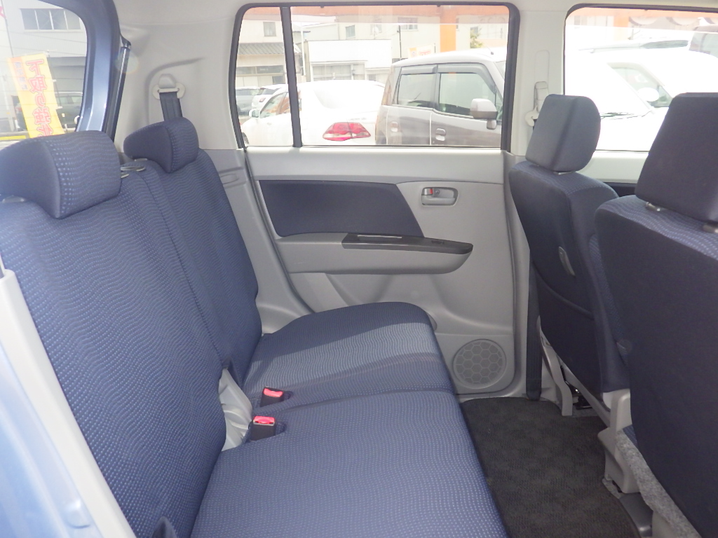 スズキ ワゴンRの画像9