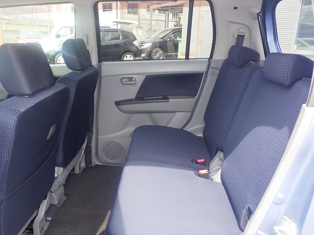 スズキ ワゴンRの画像13