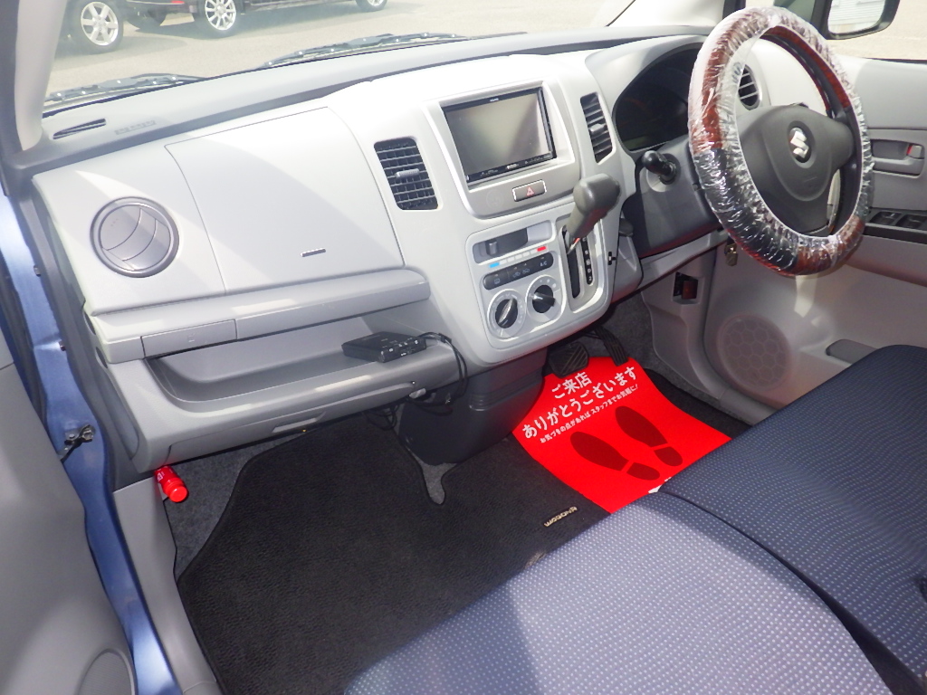 スズキ ワゴンRの画像11