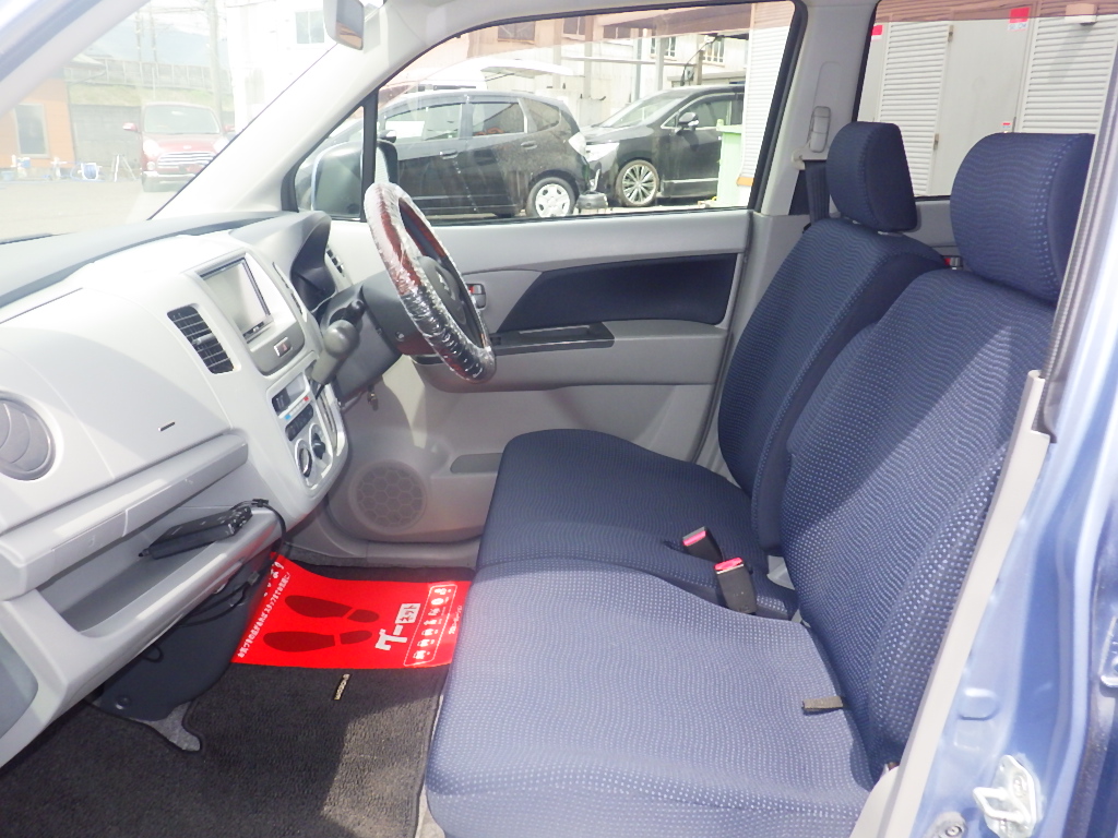 スズキ ワゴンRの画像12