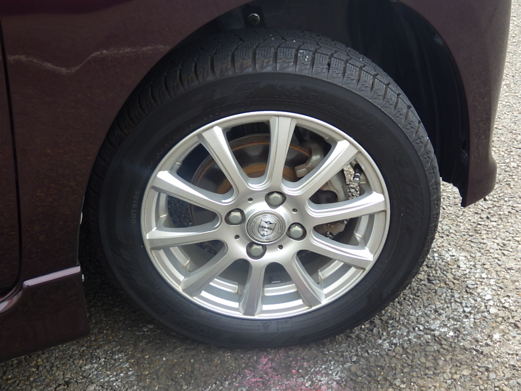 ダイハツ タントカスタムの画像4