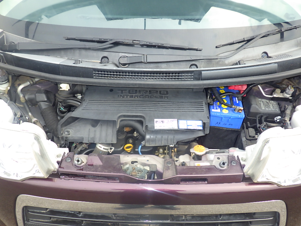 ダイハツ タントカスタムの画像2