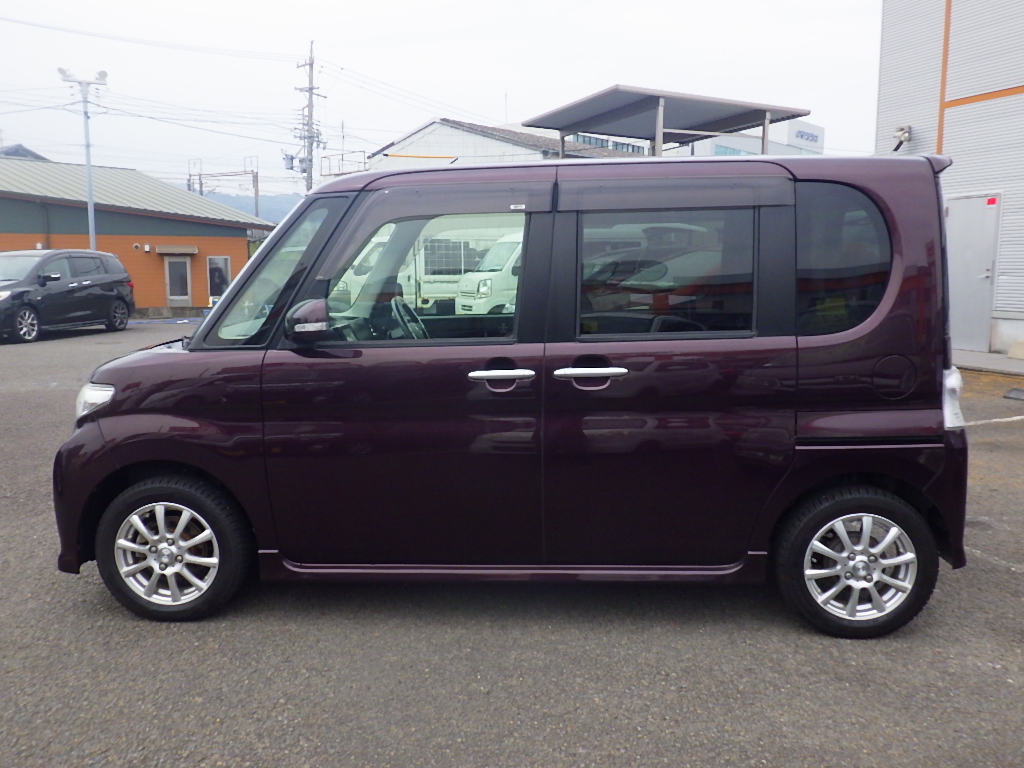 ダイハツ タントカスタムの画像20