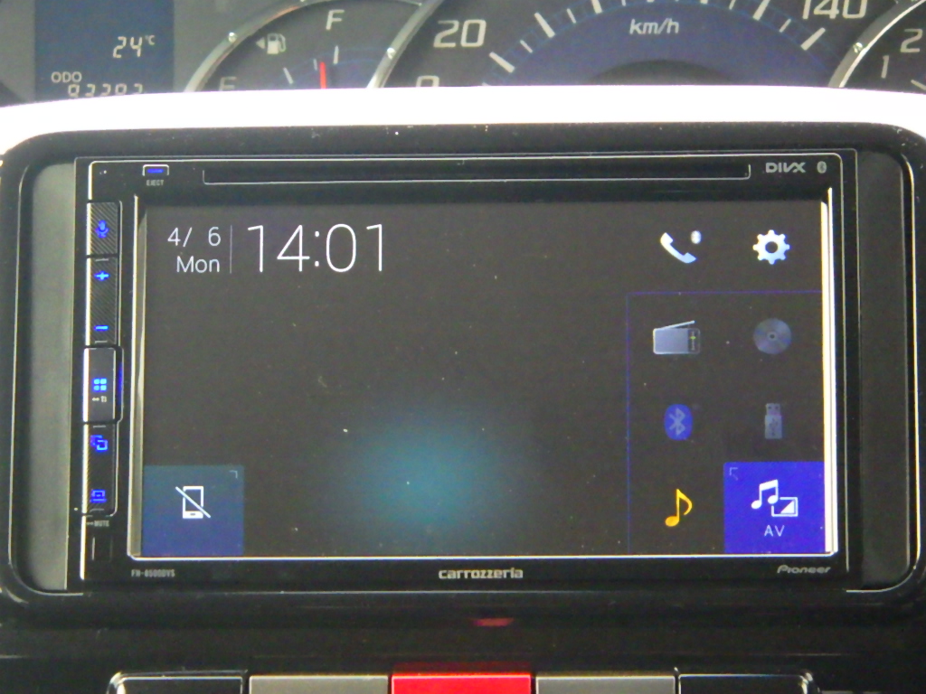 ダイハツ タントカスタムの画像5