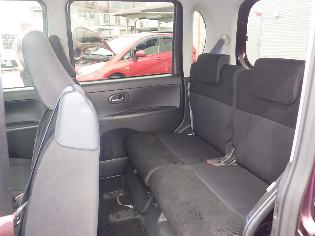 ダイハツ タントカスタムの画像13