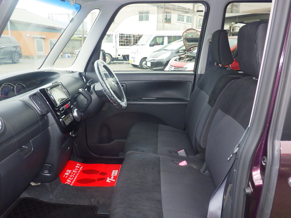 ダイハツ タントカスタムの画像12
