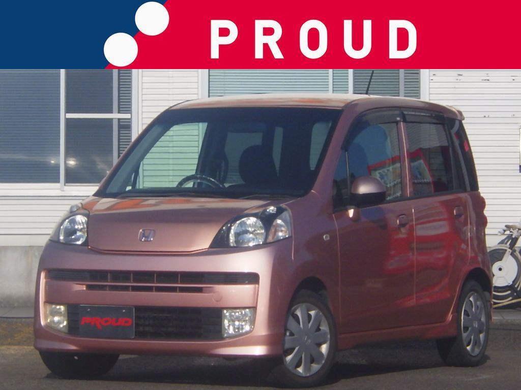 ホンダ ライフの画像1