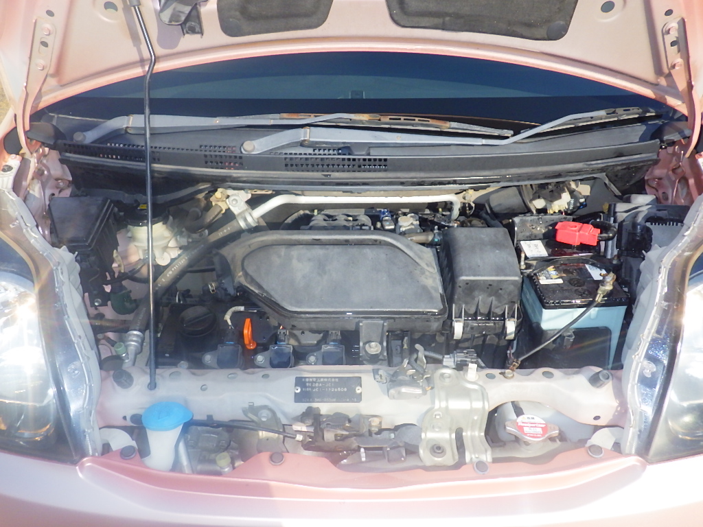 ホンダ ライフの画像2