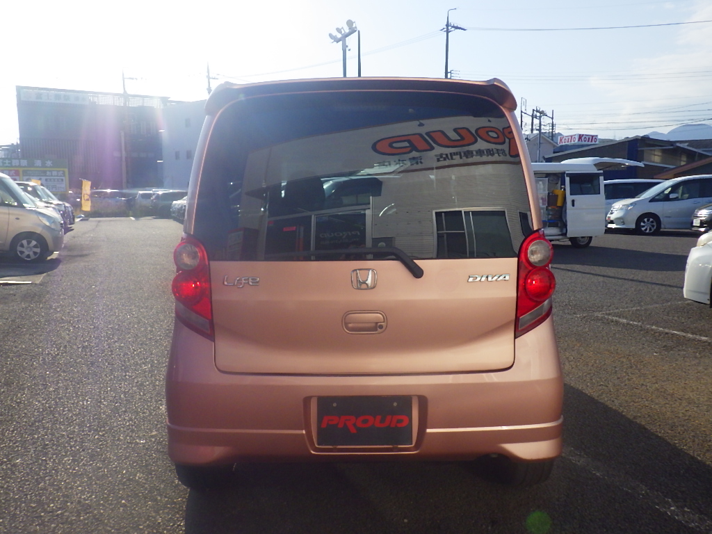 ホンダ&nbsp;ライフの画像18