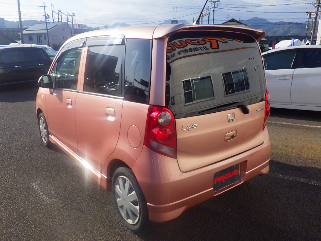 ホンダ&nbsp;ライフの画像19