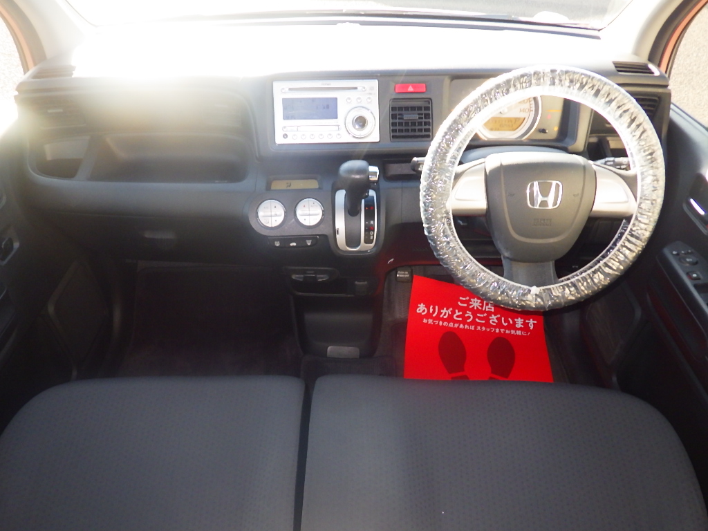 ホンダ ライフの画像3