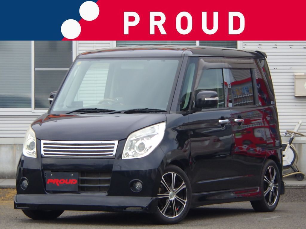 スズキ パレットの画像1