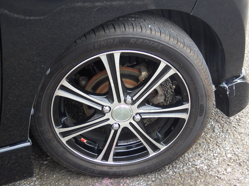 スズキ パレットの画像4