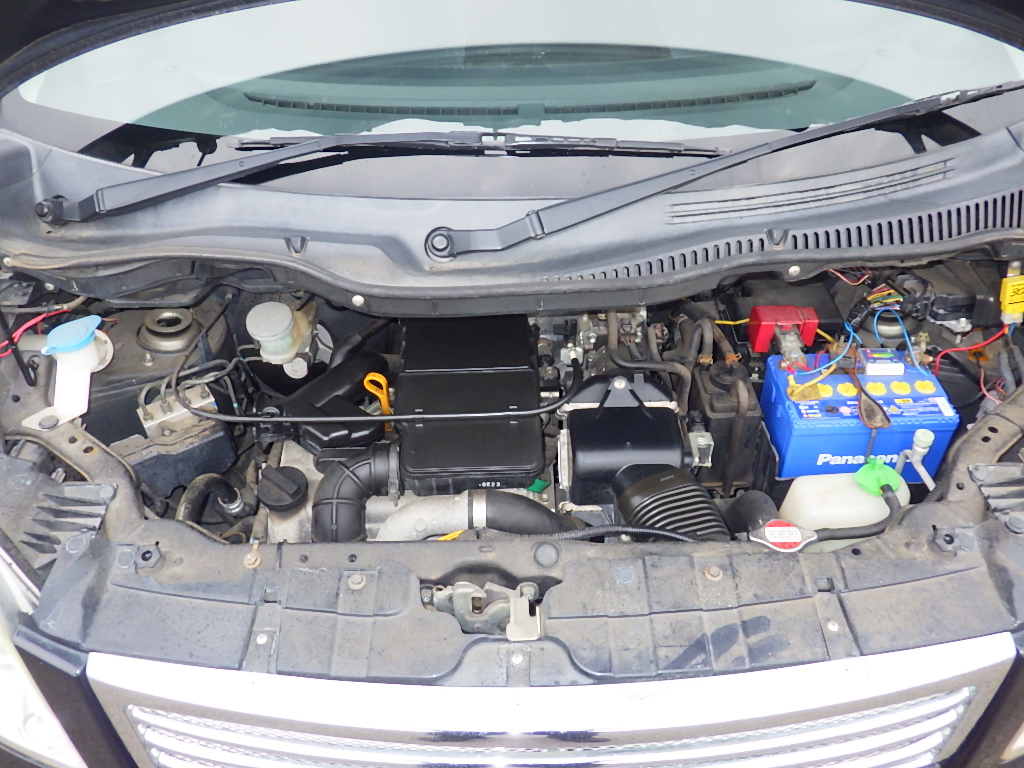 スズキ パレットの画像2