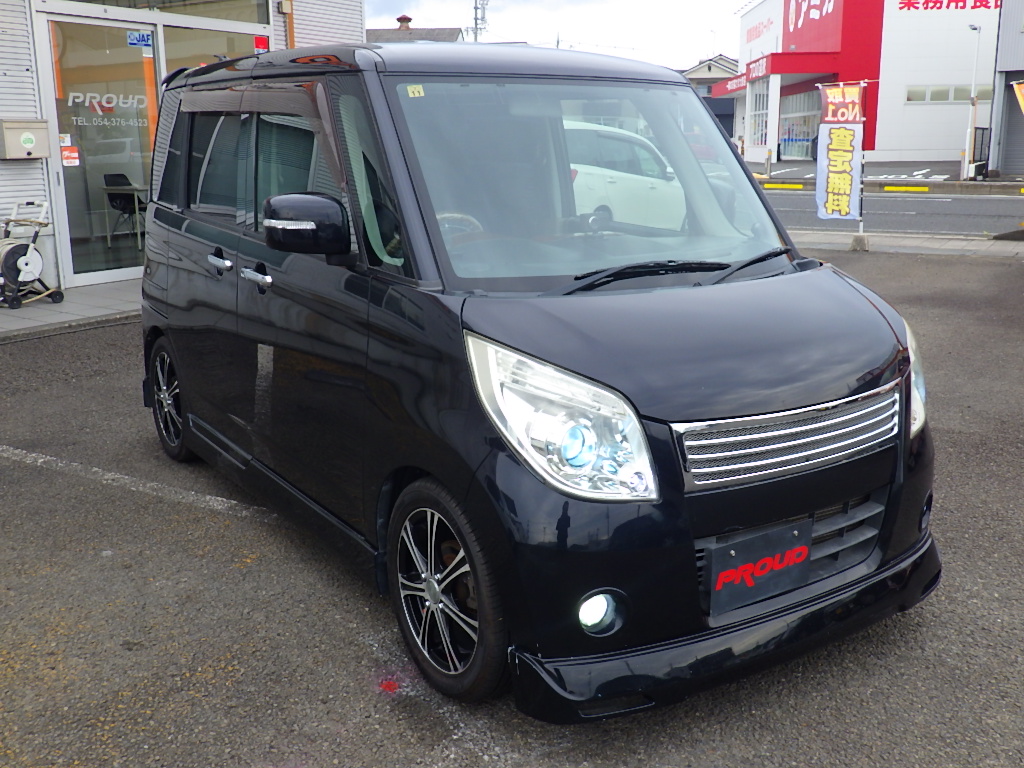 スズキ パレットの画像15