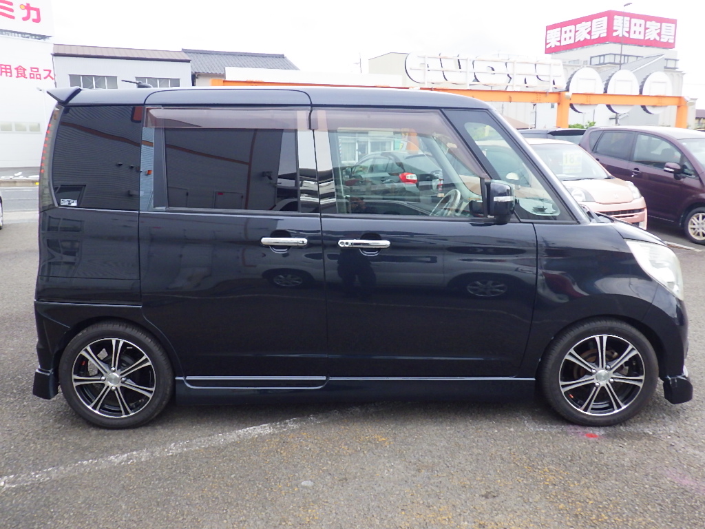 スズキ パレットの画像16