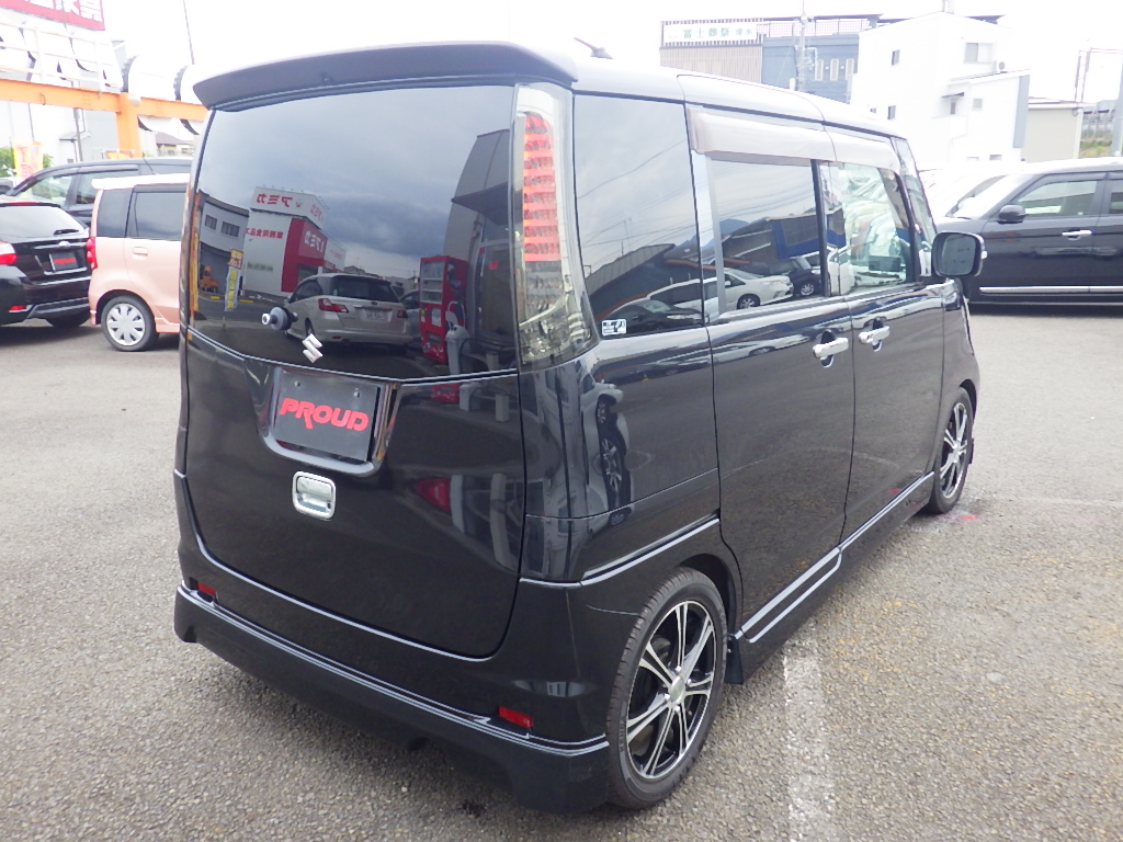 スズキ パレットの画像17