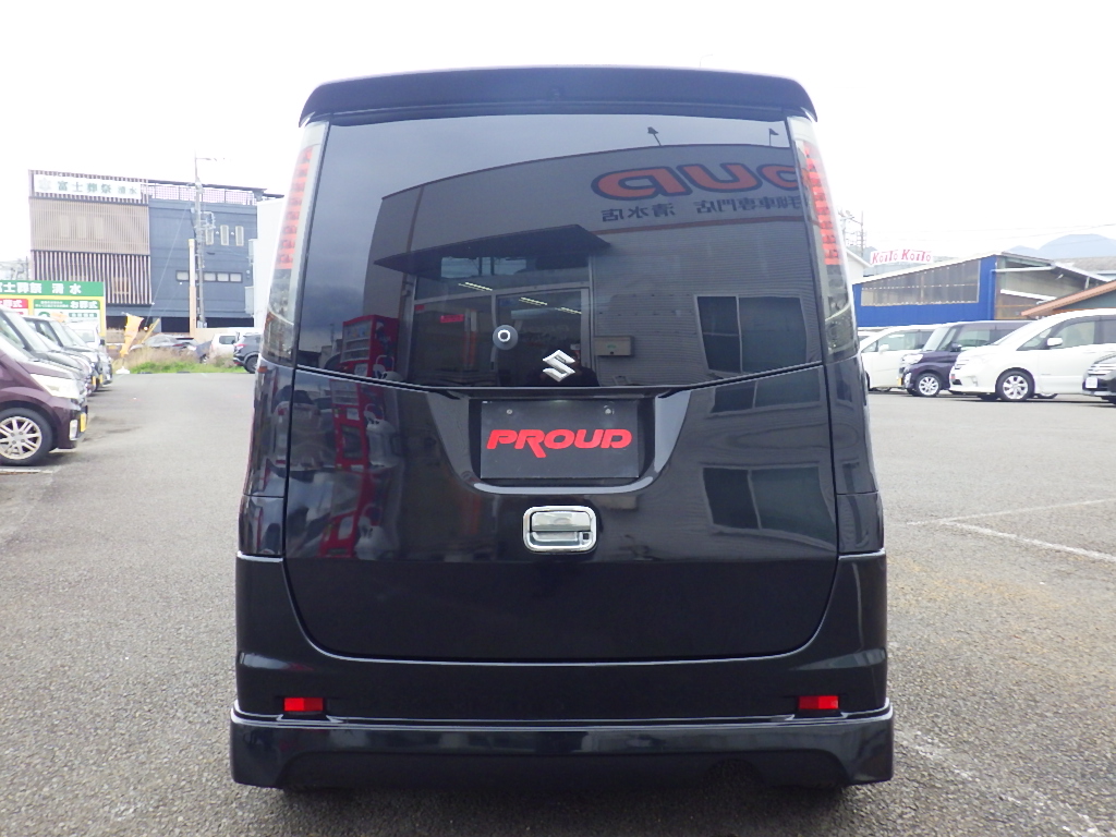 スズキ パレットの画像18