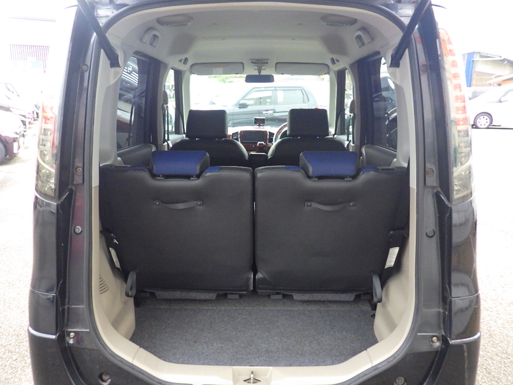 スズキ パレットの画像10