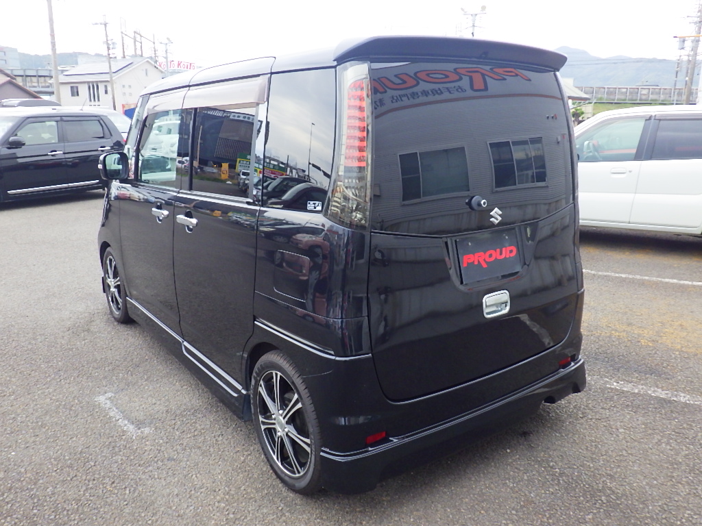 スズキ パレットの画像19