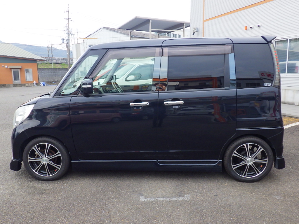 スズキ パレットの画像20