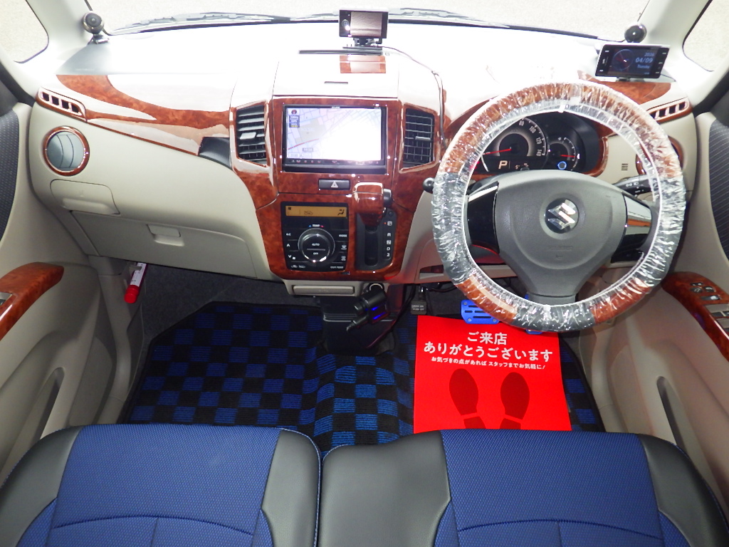 スズキ パレットの画像3