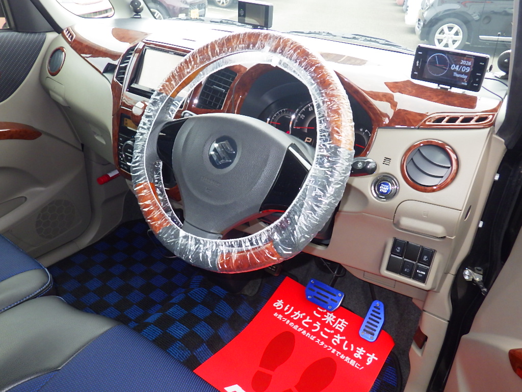 スズキ パレットの画像7