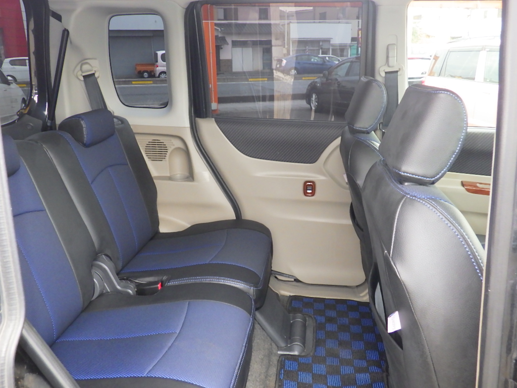 スズキ パレットの画像9